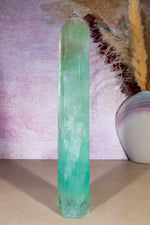 Green Fluorite Statement Tower 1.2KG Towers Tali & Loz Crystals