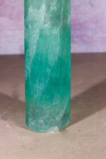 Green Fluorite Statement Tower 1.2KG Towers Tali & Loz Crystals