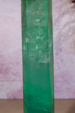 Green Fluorite Statement Tower 1.3KG Towers Tali & Loz Crystals