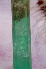 Green Fluorite Statement Tower 1.3KG Towers Tali & Loz Crystals