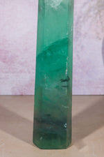 Green Fluorite Statement Tower 1.3KG Towers Tali & Loz Crystals