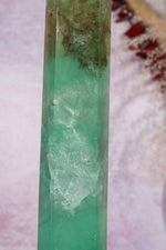 Green Fluorite Statement Tower 1.3KG Towers Tali & Loz Crystals