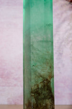 Green Fluorite Statement Tower 1.6KG Towers Tali & Loz Crystals