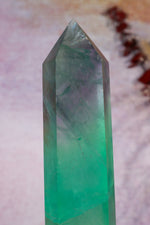 Green Fluorite Statement Tower 1.6KG Towers Tali & Loz Crystals