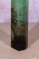 Green Fluorite Statement Tower 1.6KG Towers Tali & Loz Crystals
