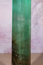 Green Fluorite Statement Tower 1.6KG Towers Tali & Loz Crystals