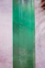 Green Fluorite Statement Tower 1.6KG Towers Tali & Loz Crystals