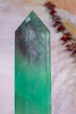 Green Fluorite Statement Tower 1.6KG Towers Tali & Loz Crystals