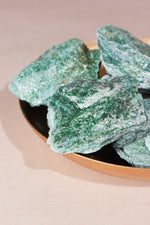 Green Fuchsite Rough 30-60mm - Tali & Loz Crystals