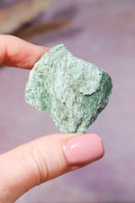 Green Fuchsite Rough 30-60mm - Tali & Loz Crystals