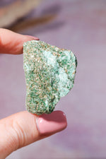 Green Fuchsite Rough 30-60mm - Tali & Loz Crystals