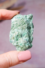 Green Fuchsite Rough 30-60mm - Tali & Loz Crystals