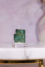 Green Tourmaline (Verdelite) | 14 × 13 × 11mm | Brazil Mineral Specimen Tali & Loz Crystals