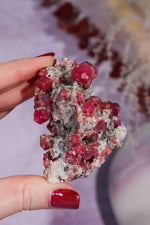 Grossular Garnet Specimen 81gr, Mexico Specimen Tali & Loz Crystals