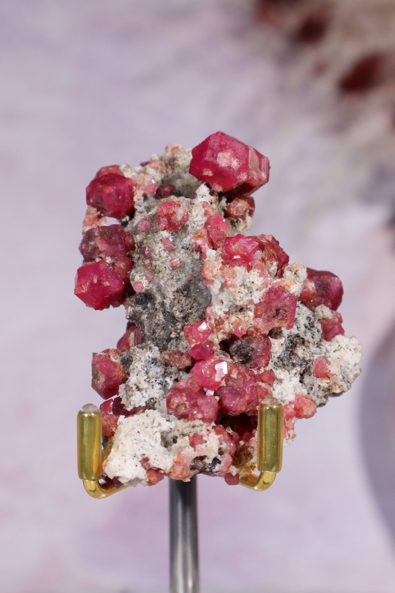 Grossular Garnet Specimen 81gr, Mexico Specimen Tali & Loz Crystals