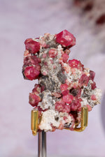 Grossular Garnet Specimen 81gr, Mexico Specimen Tali & Loz Crystals