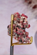 Grossular Garnet Specimen 81gr, Mexico Specimen Tali & Loz Crystals