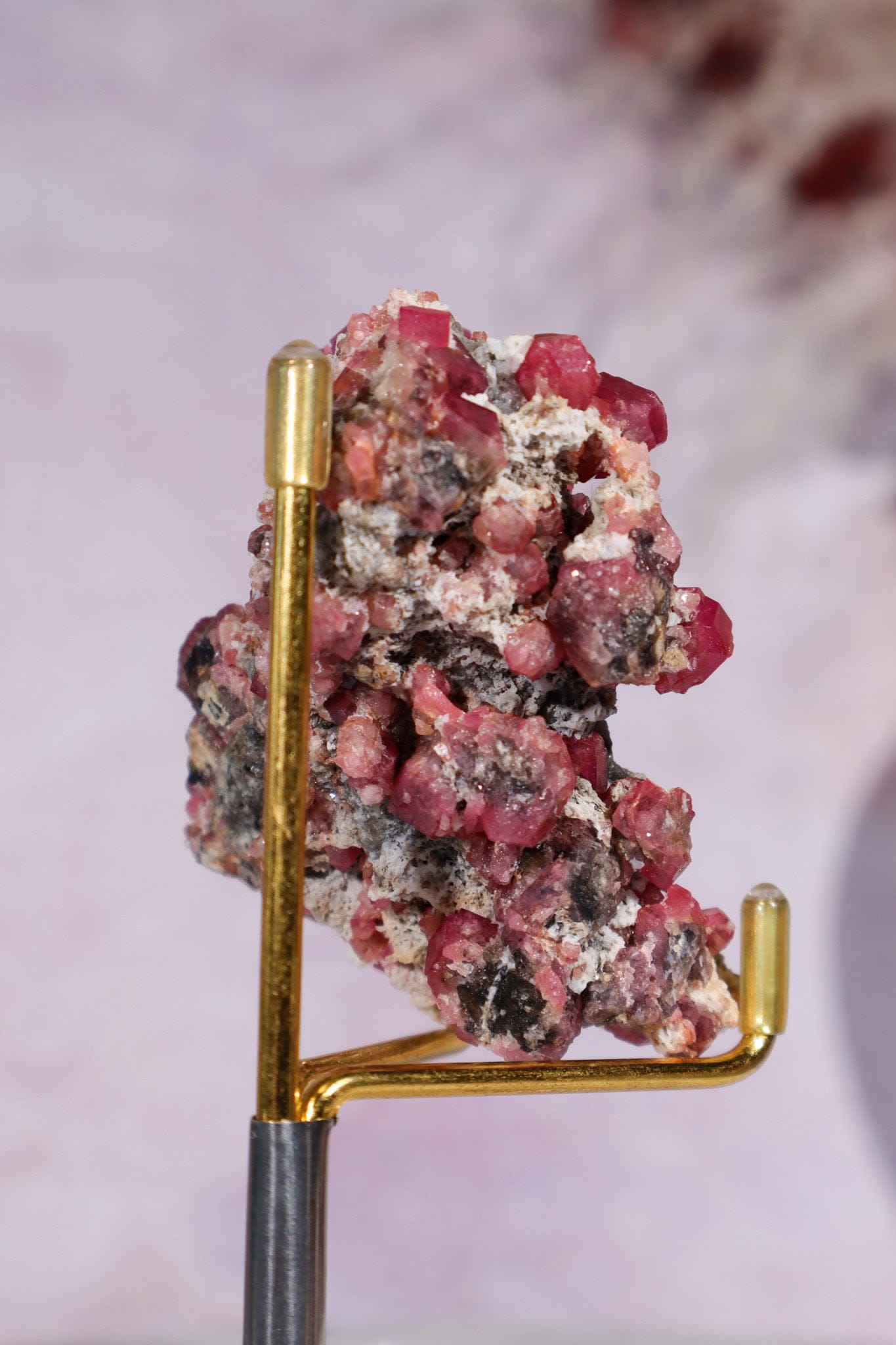 Grossular Garnet Specimen 81gr, Mexico Specimen Tali & Loz Crystals