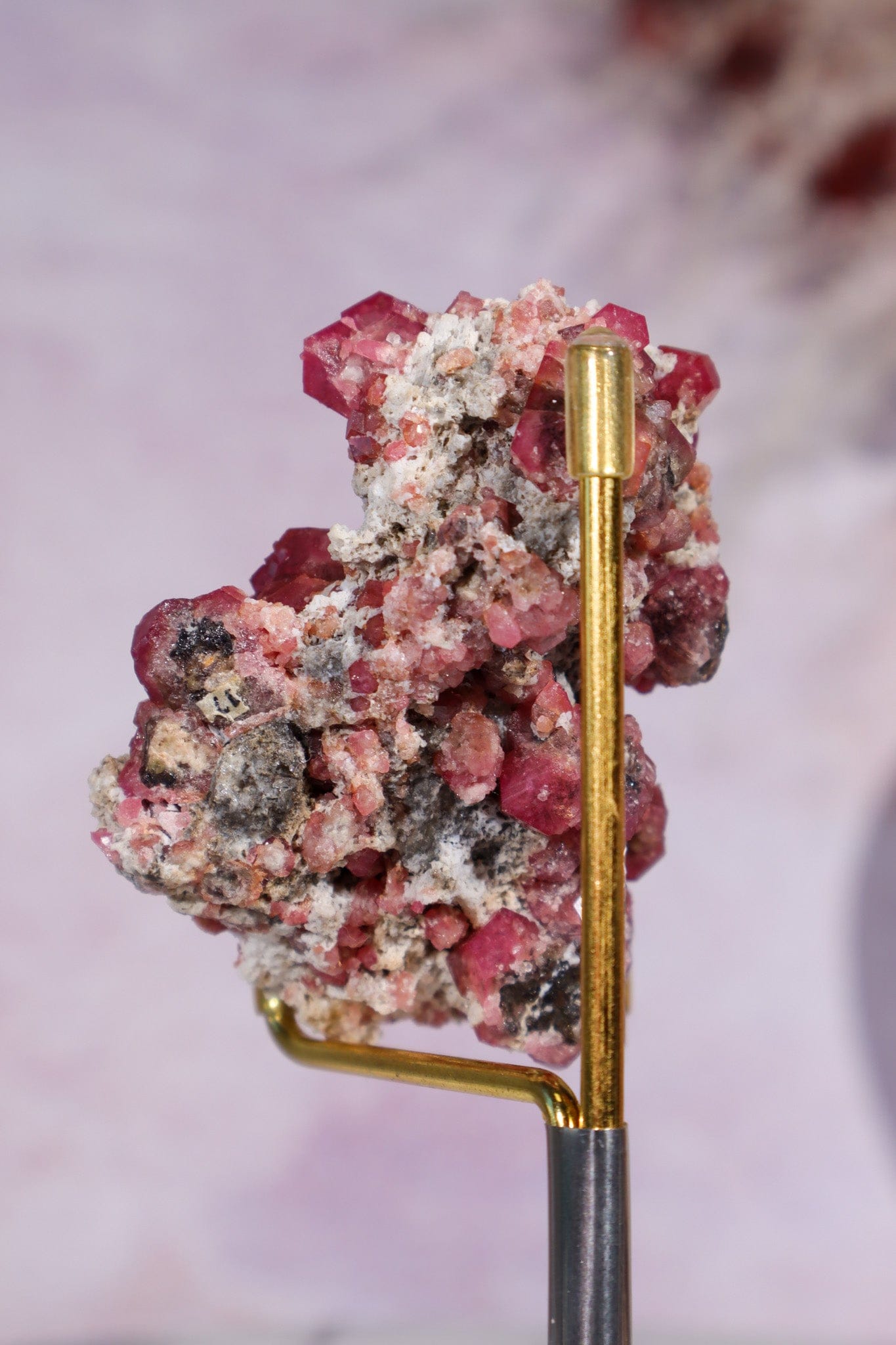 Grossular Garnet Specimen 81gr, Mexico Specimen Tali & Loz Crystals