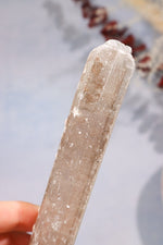 Gypsum With Iron Inclusions 15cm Specimen Tali & Loz Crystals
