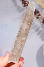 Gypsum With Iron Inclusions 15cm Specimen Tali & Loz Crystals