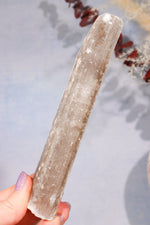 Gypsum With Iron Inclusions 15cm Specimen Tali & Loz Crystals
