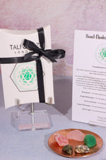 Heart Chakra Crystal Kit Crystal Sets Tali & Loz Crystals