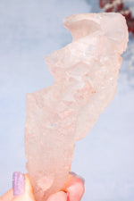 Hematite Stained Natural Quartz Freeform Freeform Tali & Loz Crystals