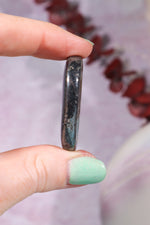 Hematite Worry Stones 4cm OUTLET Worry Stones Tali & Loz Crystals