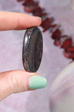 Hematite Worry Stones 4cm OUTLET Worry Stones Tali & Loz Crystals