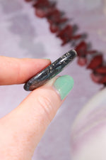 Hematite Worry Stones 4cm OUTLET Worry Stones Tali & Loz Crystals