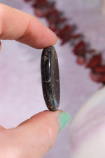 Hematite Worry Stones 4cm OUTLET Worry Stones Tali & Loz Crystals