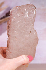 Hematoid Quartz Dragon Scale Elestial Freeform 1.1kg - Tali & Loz Crystals