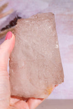 Hematoid Quartz Dragon Scale Elestial Freeform 1.1kg - Tali & Loz Crystals