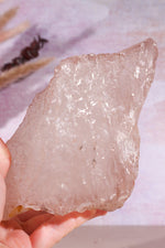 Hematoid Quartz Dragon Scale Elestial Freeform 1.1kg - Tali & Loz Crystals