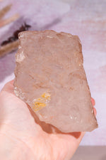 Hematoid Quartz Dragon Scale Elestial Freeform 1.1kg - Tali & Loz Crystals