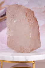 Hematoid Quartz Dragon Scale Elestial Freeform 1.1kg - Tali & Loz Crystals