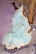 Hemimorphite Specimen 1.2KG Specimen Tali & Loz Crystals