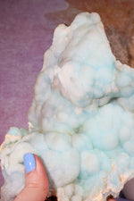 Hemimorphite Specimen 1.2KG Specimen Tali & Loz Crystals