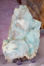 Hemimorphite Specimen 1.2KG Specimen Tali & Loz Crystals