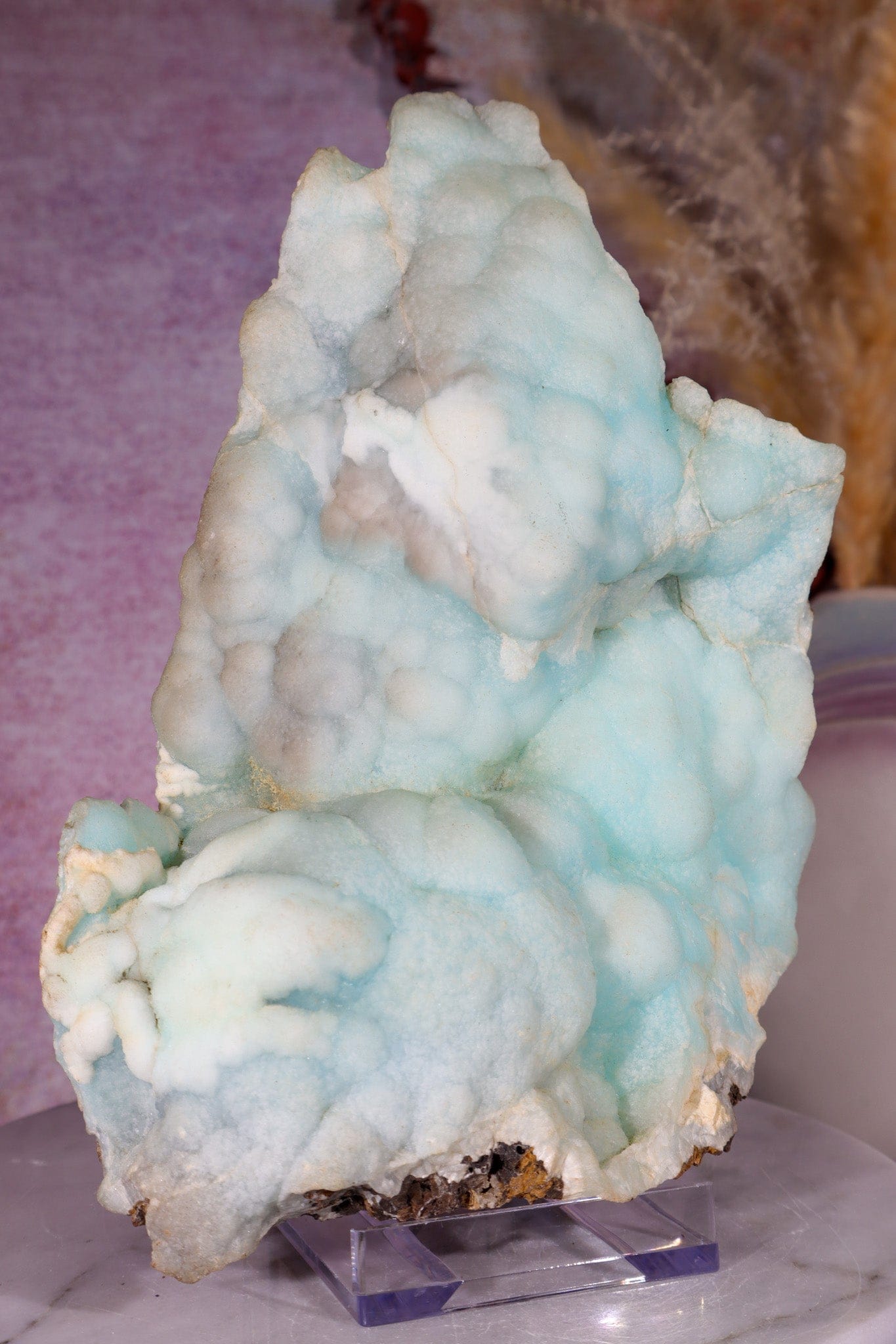 Hemimorphite Specimen 1.2KG Specimen Tali & Loz Crystals