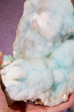Hemimorphite Specimen 1.2KG Specimen Tali & Loz Crystals
