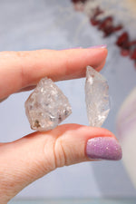 Herkimer Diamonds Large 35-45 mm Rough Crystals Tali & Loz Crystals