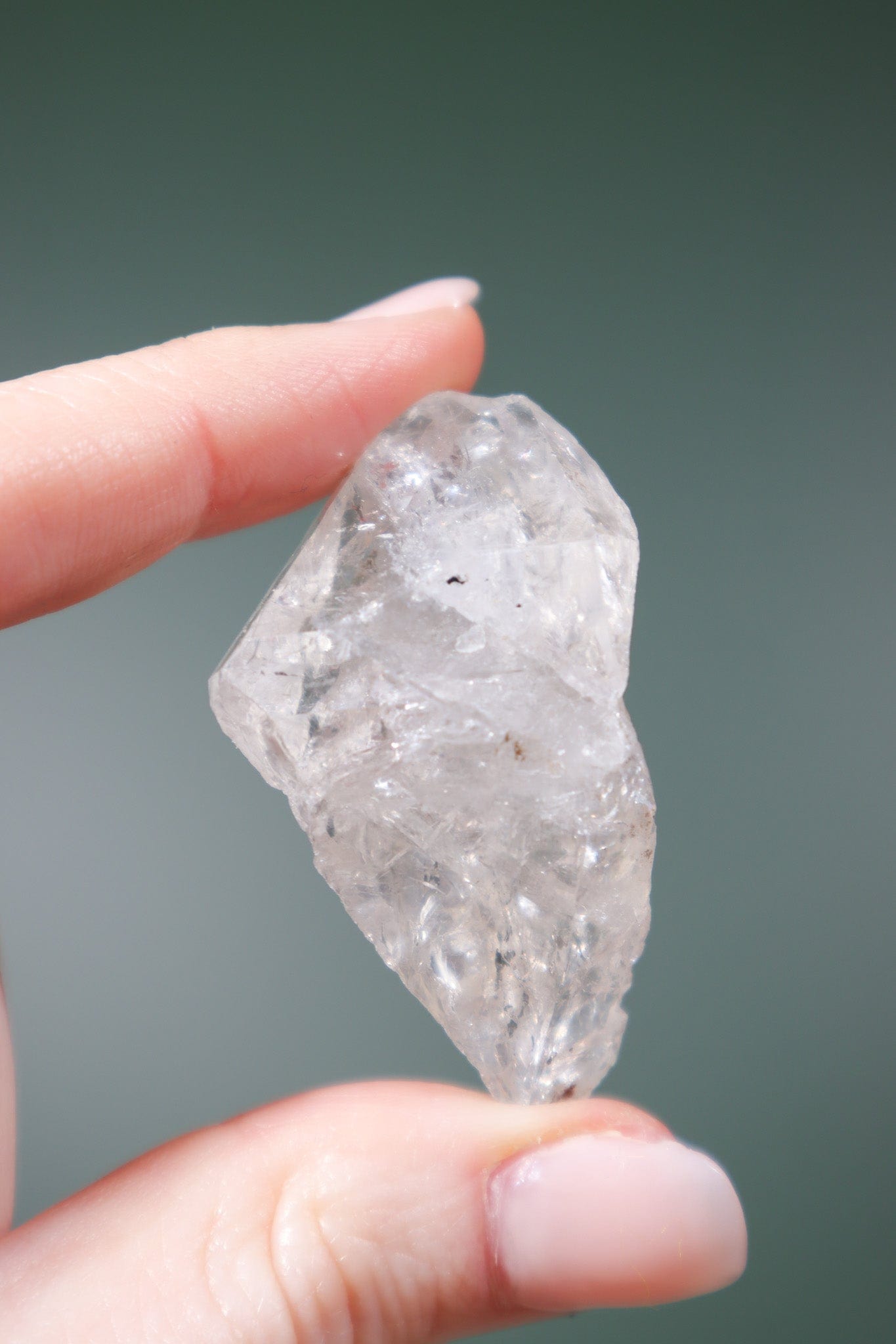 Herkimer Diamonds Large 35-45 mm Rough Crystals Tali & Loz Crystals
