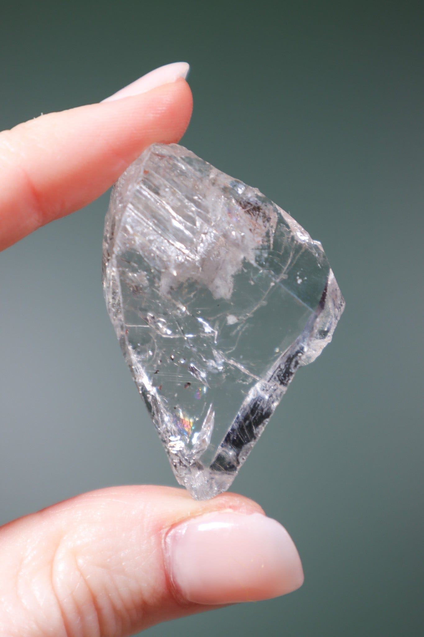 Herkimer Diamonds Large 35-45 mm Rough Crystals Tali & Loz Crystals