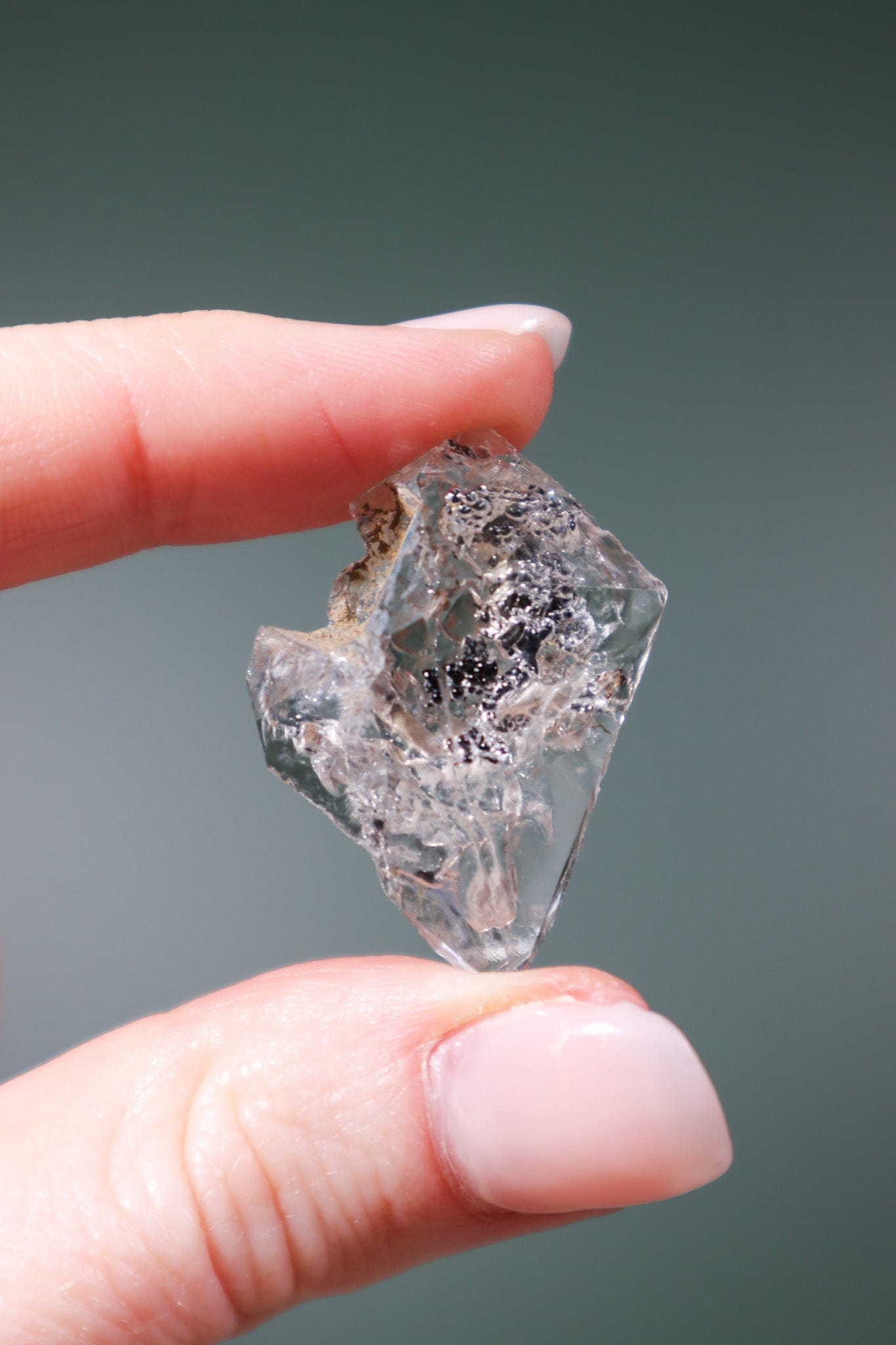 Herkimer Diamonds Medium 25-35 mm Rough Crystals Tali & Loz Crystals