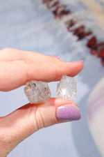 Herkimer Diamonds Small 15-25 mm Rough Crystals Tali & Loz Crystals