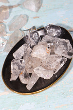 Herkimer Diamonds Small 15-25 mm Rough Crystals Tali & Loz Crystals