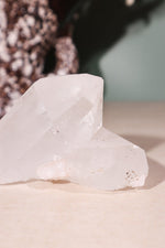 Himalayan Samadhi Quartz Cluster 0.22kg - Tali & Loz Crystals