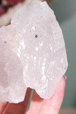 Himalayan Samadhi Quartz Cluster 0.22kg - Tali & Loz Crystals